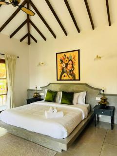 Casa Azul- Luxury 4bhk Assagao with private pool - 5