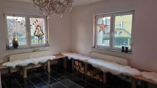 Gästezimmer 4 Gemeinschaftsbad Frei WLAN - Hausbreitenbach - 5