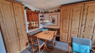 Chesa Bellaval, Haus Leivra 2 1 2-Zimmerwohnung - Silvaplana - 9