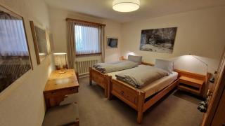 Chesa Bellaval, Haus Leivra 2 1 2-Zimmerwohnung - Silvaplana - 5