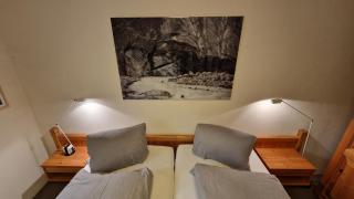 Chesa Bellaval, Haus Leivra 2 1 2-Zimmerwohnung - Silvaplana - 3