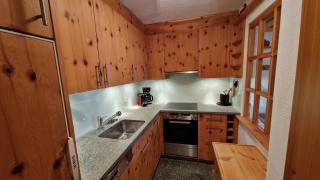 Chesa Bellaval, Haus Leivra 2 1 2-Zimmerwohnung - Silvaplana - 2