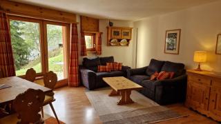Chesa Bellaval, Haus Leivra 2 1 2-Zimmerwohnung - Silvaplana - 8