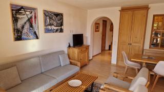 Chesa Bellaval, Haus Leivra 2 1 2-Zimmerwohnung - Silvaplana - 8