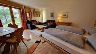 Chesa Bellaval, Haus Leivra 2 1 2-Zimmerwohnung - Silvaplana - 3