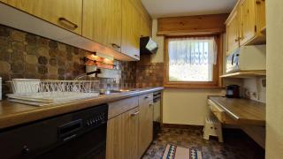 Chesa Bellaval, Haus la Vuolp 2,5-Zimmerwohnung - Silvaplana - 5