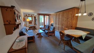 Chesa Bellaval, Haus la Vuolp 2 1 2 - Zimmerwohnung - Silvaplana - 0