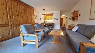 Chesa Bellaval, Haus la Vuolp 2 1 2 - Zimmerwohnung - Silvaplana - 9