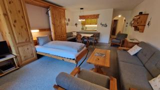 Chesa Bellaval, Haus la Vuolp 2 1 2 - Zimmerwohnung - Silvaplana - 5