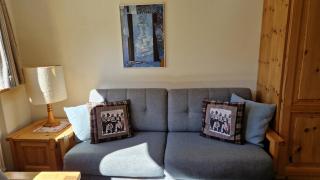 Chesa Bellaval, Haus la Vuolp 2 1 2 Zimmerwohnung - Silvaplana - 8