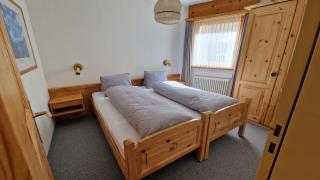 Chesa Bellaval, Haus la Vuolp 2 1 2 Zimmerwohnung - Silvaplana - 4