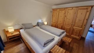 Chesa Bellaval, Haus Leivra 2 1 2-Zimmerwohnung - Silvaplana - 2