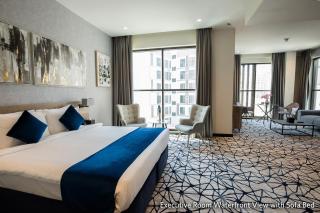 Grand Kingsgate Jaddaf Waterfront Hotel by Millennium - Dubai - 6
