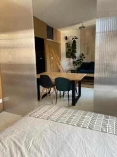 Appartement cosy, Gare 5 minutes et Home cinéma - Nantes - 1