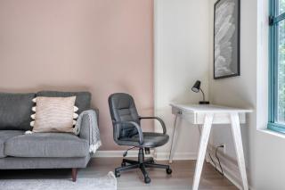 South Beach 1br w pool gym near SF bay SFO-1393 - 7