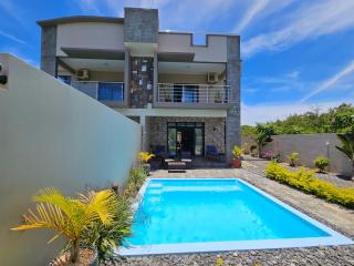 Villa Aahana - Flic en Flac - Flic-en-Flac - 9