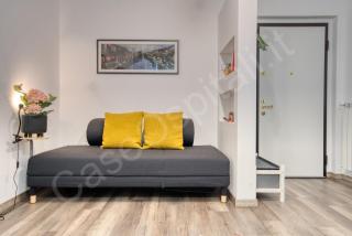 CaseOspitali - Certosa&Mind, bilocale con giardino e box privato per 3 - Milan - 2