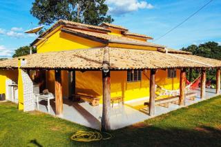 Casa Flor da Serra - Nobres - 0