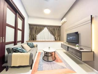 Country Garden Danga Bay by Luxecocoo CK Johor Bahru - Johor Bahru - 7