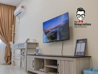 Staycation Homestay 34 Kuching Riverine Petanak Resort - Kuching - 4