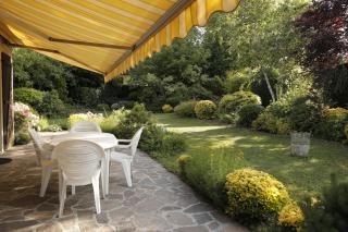 Lovely house with garden, jardin et terrasse - Seynod - 7