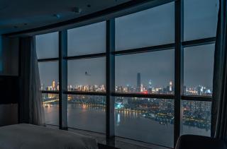 Wuhan Marriott Hotel Wuchang - Wuhan - 6