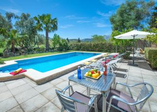 Owl Booking Villa Llenaire Petit - 3 Min Drive to the Beach - El Port - 5