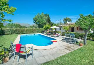 Owl Booking Villa Llenaire Petit - 3 Min Drive to the Beach - El Port - 4