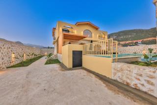 Villa Renee - Kalkan Villa - Kaş - 6