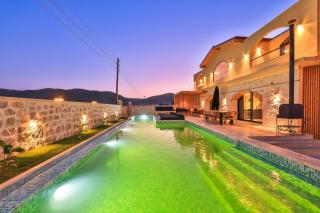 Villa Renee - Kalkan Villa - Kaş - 8