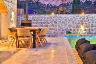 Villa Renee - Kalkan Villa - Kaş - 1