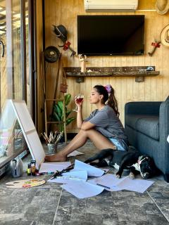 Residencia Artistica CasaVino - Casablanca - 1