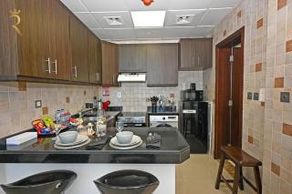 Melody Studio Apartment Al reem. - Abu Dhabi - 8