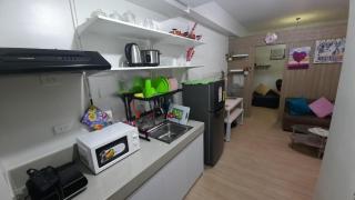 Amaze365 Holiday Homes Condotel at Trees Residence Fairview - Manila - 2