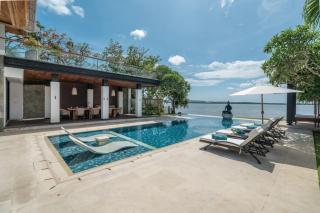 Villa 4 kamar tidur dengan pemandangan laut by Madhava Hospitality - Ujung - 6