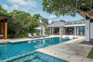 Villa 4 kamar tidur dengan pemandangan laut by Madhava Hospitality - Ujung - 3