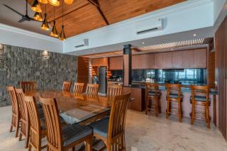 Villa 4 kamar tidur dengan pemandangan laut by Madhava Hospitality - Ujung - 1