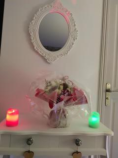 Ecrin d' Amour suite romantique avec Jacuzzi - Castels - 5