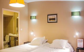 Hostellerie et SPA de la Vieille Ferme - Criel-sur-Mer - 9