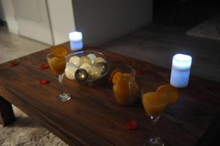 Ecrin d' Amour suite romantique avec Jacuzzi - Castels - 2