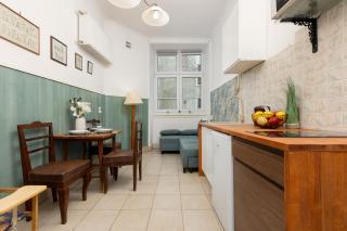 Vintage Apartments Warsaw Praga by Noclegi Renters - Warsaw - 7