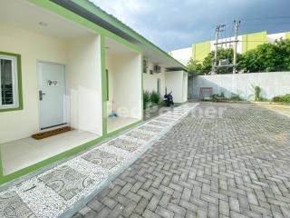 CBG INN RedPartner near Stasiun Solo Balapan - Kadiporo - 5