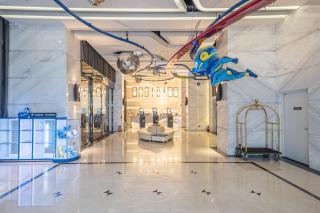 Guide Hotel Taichung Ziyou - Taichung - 8