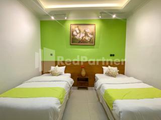 CBG INN RedPartner near Stasiun Solo Balapan - Kadiporo - 9