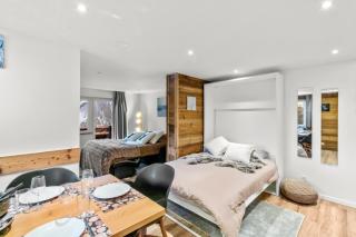 Magnifique appartement rénové - Saas-Fee - 9