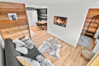 Magnifique appartement rénové - Saas-Fee - 1