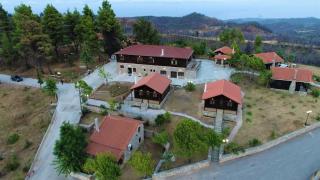 EVIA FOREST VILLAGE - Pappádhes - 8