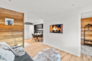 Magnifique appartement rénové - Saas-Fee - 0