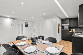 Magnifique appartement rénové - Saas-Fee - 8