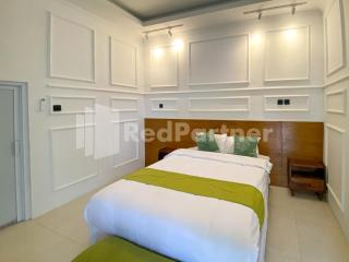 CBG INN RedPartner near Stasiun Solo Balapan - Kadiporo - 8